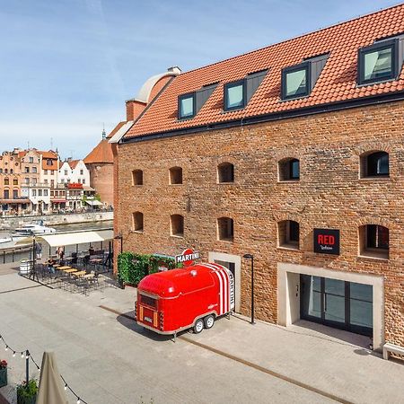 Granaria - Old Town Appartement Gdańsk Buitenkant foto