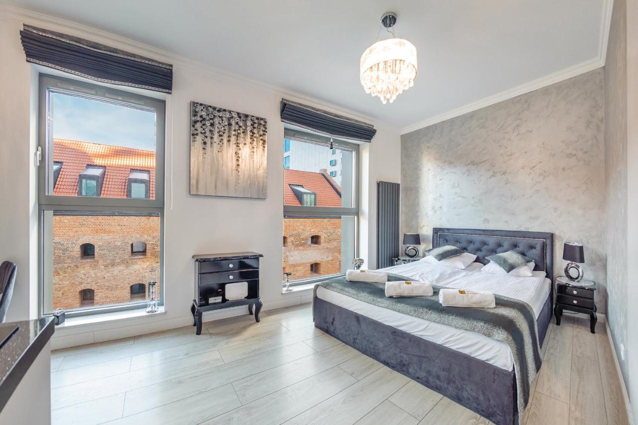 Granaria - Old Town Appartement Gdańsk Buitenkant foto