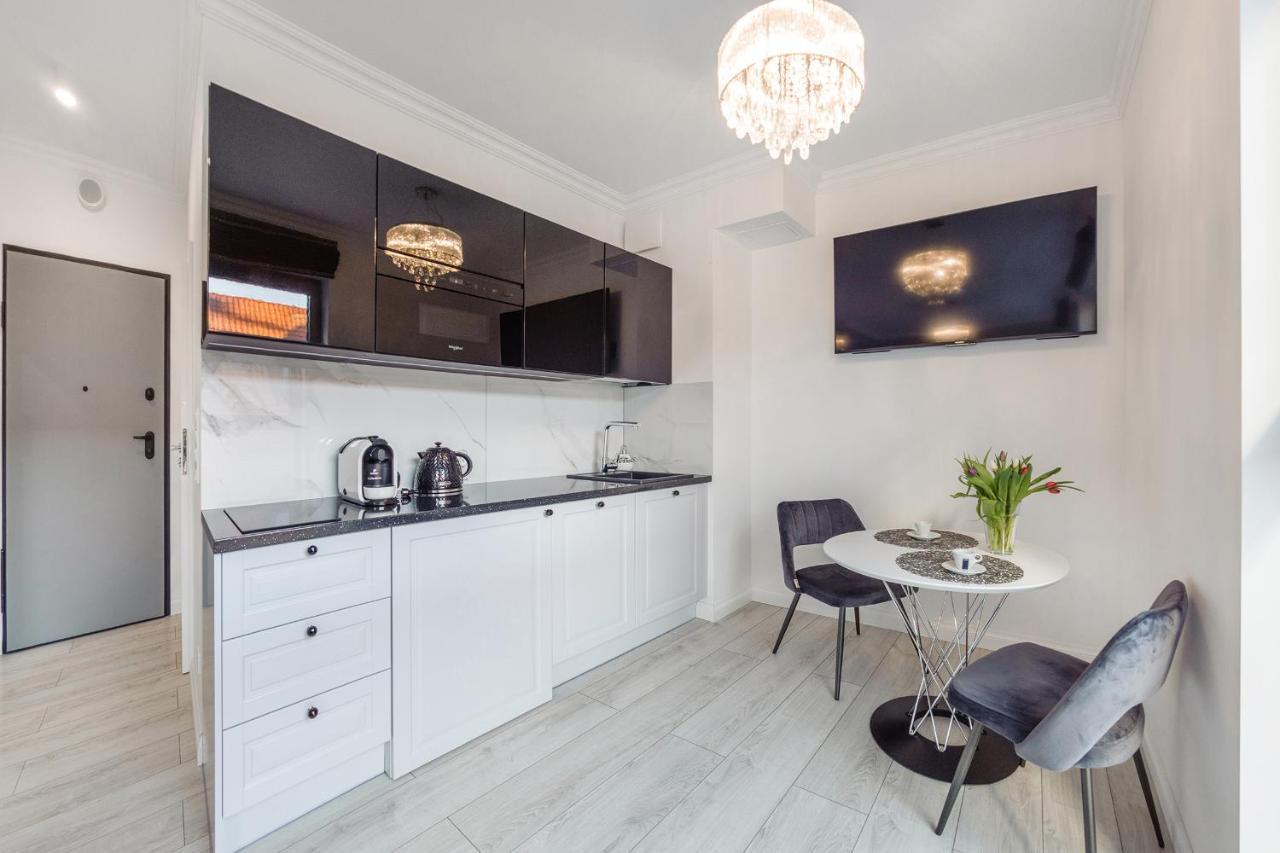 Granaria - Old Town Appartement Gdańsk Buitenkant foto