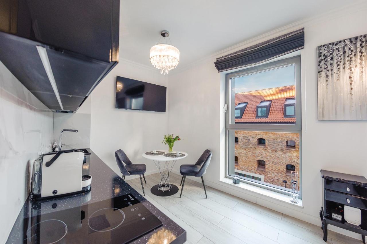Granaria - Old Town Appartement Gdańsk Buitenkant foto