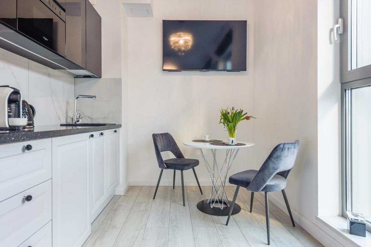 Granaria - Old Town Appartement Gdańsk Buitenkant foto