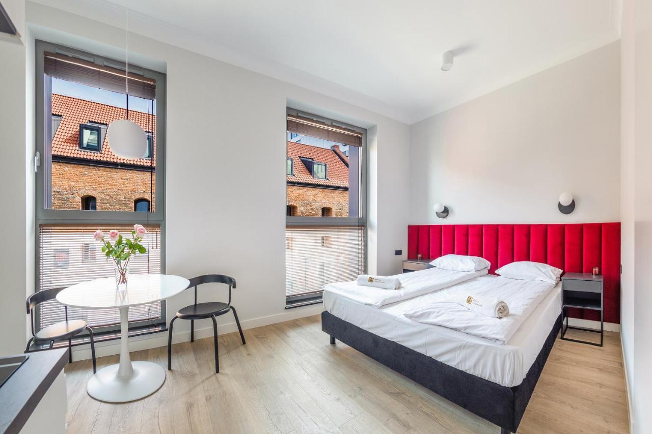Granaria - Old Town Appartement Gdańsk Buitenkant foto