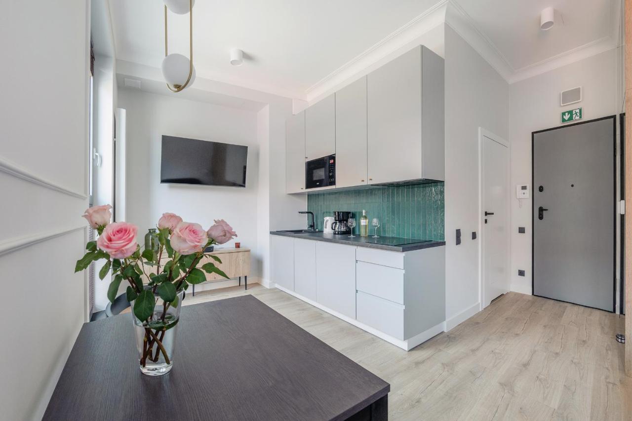 Granaria - Old Town Appartement Gdańsk Buitenkant foto