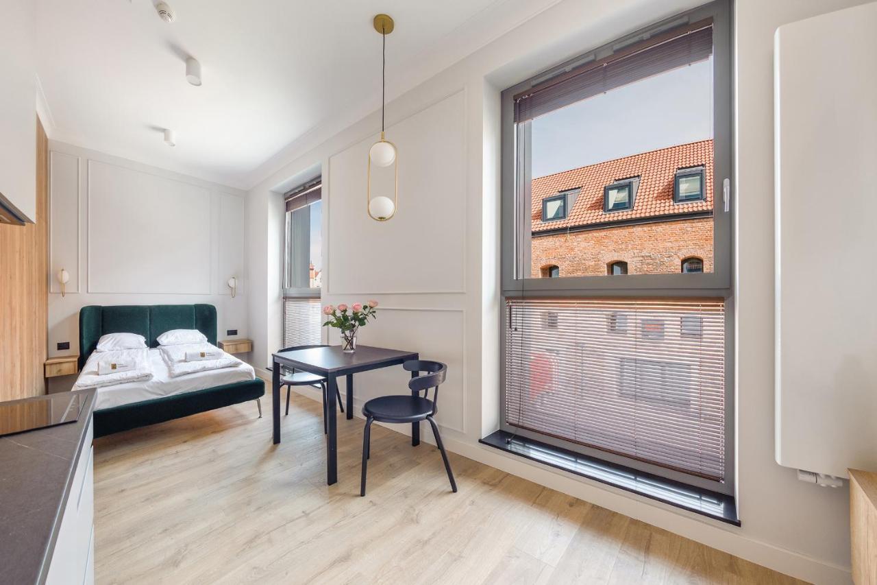 Granaria - Old Town Appartement Gdańsk Buitenkant foto
